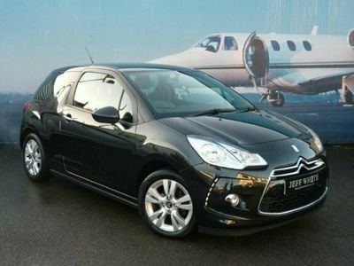 Used 2011 Citroën DS3 Hatchback | £8,988