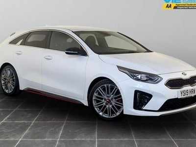 Kia ProCeed