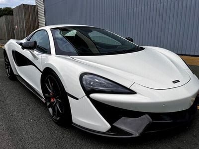 McLaren 570S