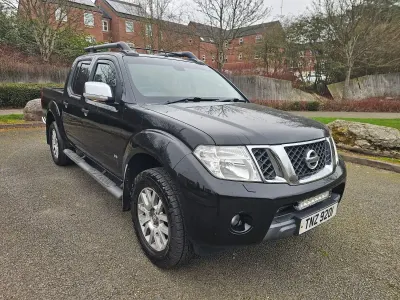 Used Nissan Navara