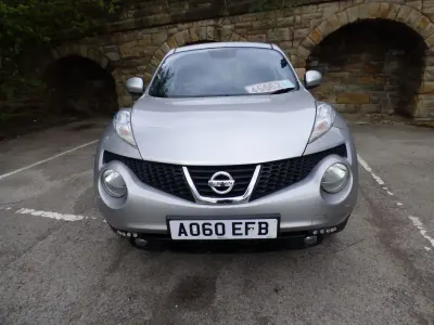 Used Nissan Juke