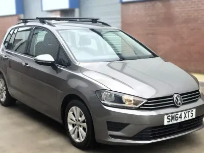 Used VW Golf VII SE 150 HP (110 kW) 2015