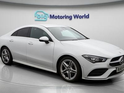 Mercedes CLA200