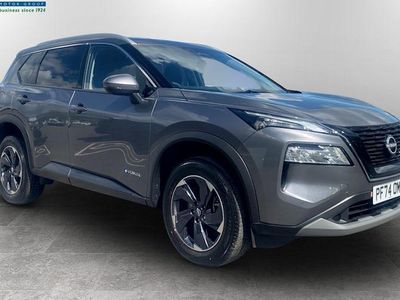 Used Nissan X-Trail N-Connecta 213 HP (156 kW) 2025 Grey SUV