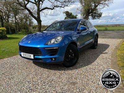 used Porsche Macan 3.0 S PDK 5d 340 BHP AUTOMATIC