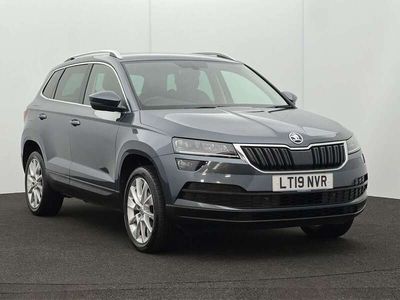 used Skoda Karoq 1.6 TDI SE L 5dr DSG