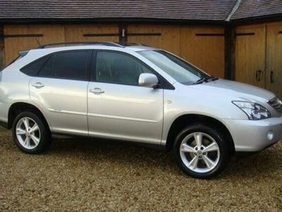 Used Lexus RX400h 269 HP (197 kW) 2008 SUV