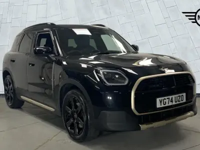 Used Mini Countryman