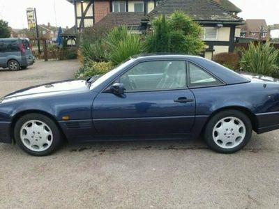 used Mercedes SL320 SL Class3.2