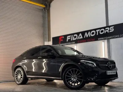 Begagnad Mercedes GLC250