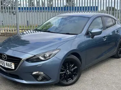 Used Mazda 3