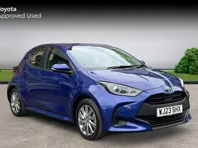 Usado Toyota Yaris Hybrid 116 CV (85 kW) 2026 Utilitario