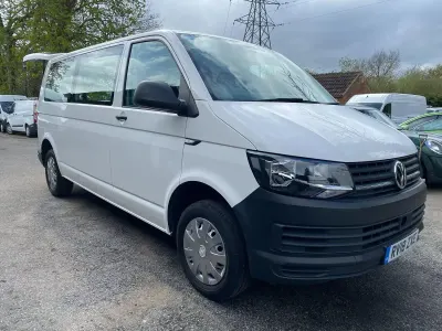 Usado VW Transporter
