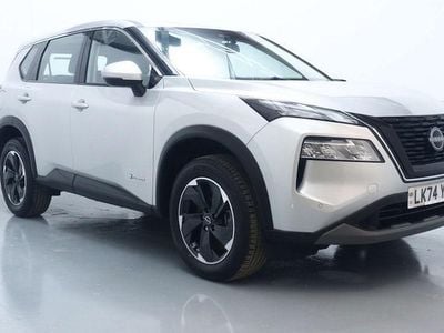 Used Nissan X-Trail Acenta 213 HP (156 kW) 2026 SUV