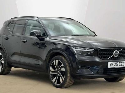 Used Volvo XC40 Ultra 2025 Black SUV