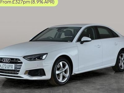 Used Audi A4 Sport 150 HP (110 kW) 2025 Sedan