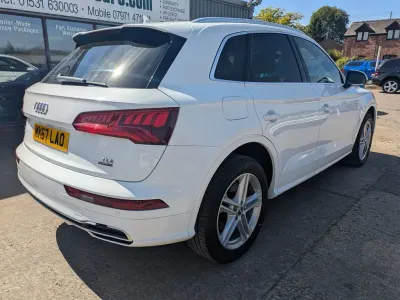 Used Audi Q5