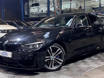 Used BMW 435 M Sport 2017 Black Coupe