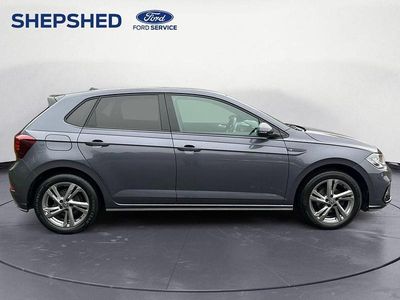 Used VW Polo R-line 2024 Grey Hatchback