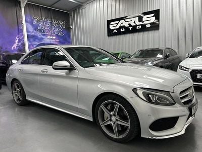 Mercedes C250