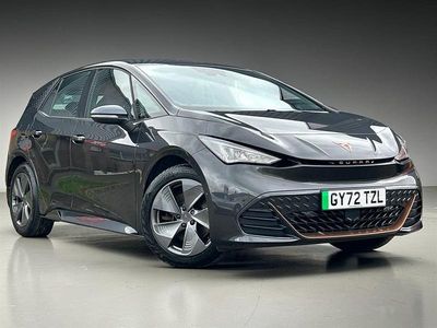 Used Cupra Born 150 kW (204 HP) 2022 Grey Hatchback