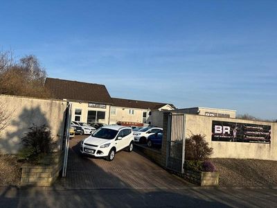 Used Ford Kuga Titanium 180 HP (132 kW) 2016 White SUV