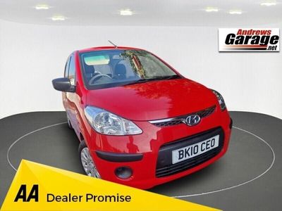 used Hyundai i10 1.2 Classic 5dr