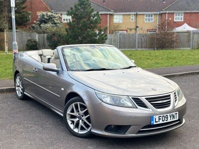 Saab 9-3 Cabriolet
