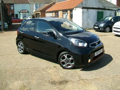 Used Kia Picanto
