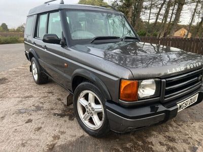 used Land Rover Discovery 2.5 Td5 XS 5 seat 5dr Auto