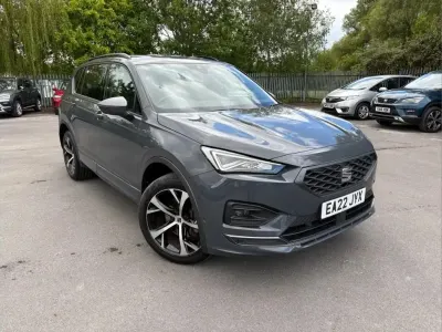 Second-hand Seat Tarraco