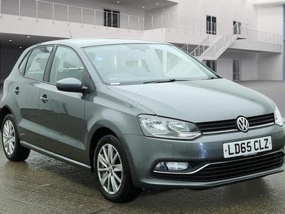 Used 2015 VW Polo SE Hatchback | £6,990 (Fair price)