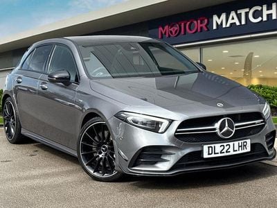 Mercedes A35 AMG