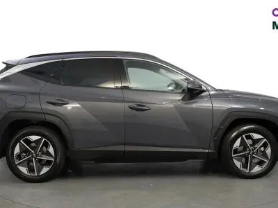 Used Hyundai Tucson Premium 248 HP (182 kW) 2025 Grey SUV