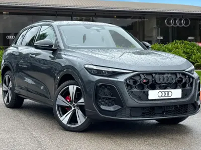 Used Audi SQ5