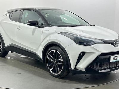 Used Toyota C-HR Sport 122 HP (89 kW) 2023 SUV