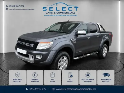 Used Ford Ranger