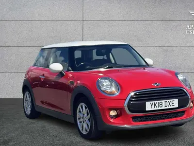 Used Mini Cooper