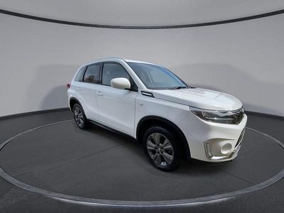 White Used 2021 Suzuki Vitara SZ-T SUV | £11,999 (Good price)