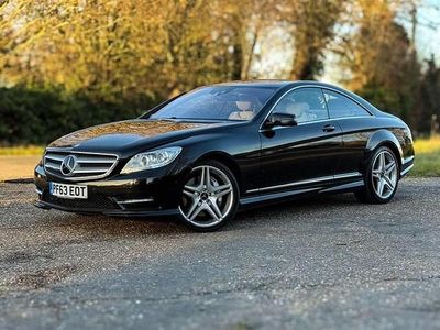 Used 2014 Mercedes 500 | £16,948 (A bit pricey)