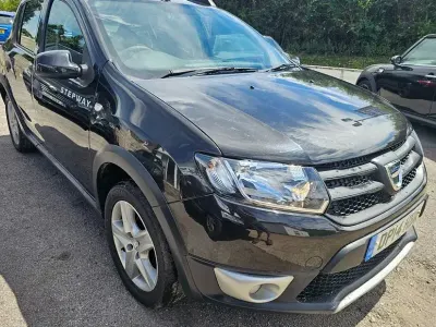 Used Dacia Sandero Ambiance 2014