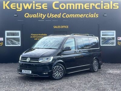 used VW Transporter 2.0 BiTDI BMT 204 Highline Kombi Van DSG