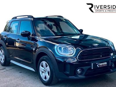 used Mini Cooper S Countryman UV (2021/71)1.5 Classic 5d