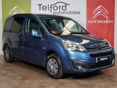 used Citroën Berlingo Multispace 1.2 PureTech Feel 5dr