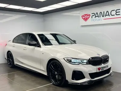 Used BMW M340