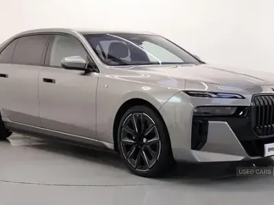 Usado BMW 750e