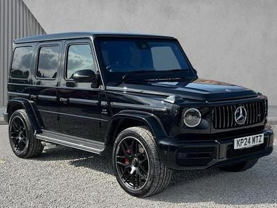 Mercedes G63 AMG