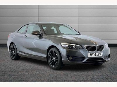BMW 218