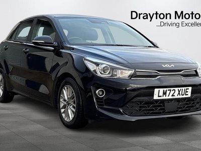 Used 2022 Kia Rio Hatchback | £14,195 (Fair price)