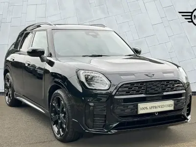 Used Mini Countryman 168 HP (123 kW) 2025 Black SUV